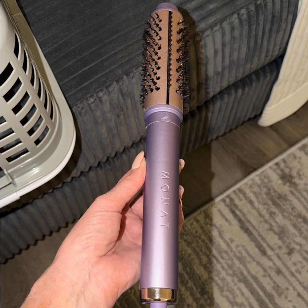 Monat Thermal Brush Trio